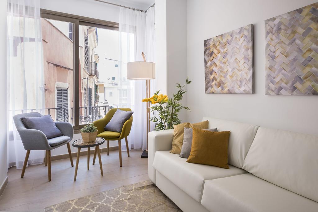 By G Confraria De Sant Miquel 2 Appartement Palma de Mallorca
